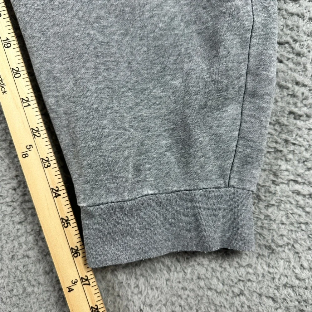 Jordan Jumpman Fleece Sweatpants Mens Large Gray Joggers Graphic‎ DA6803-091